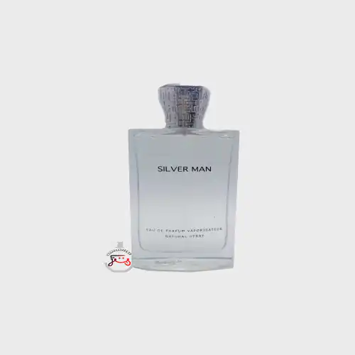 عطر ادکلن سیلور من فشن اند فرگرنسز